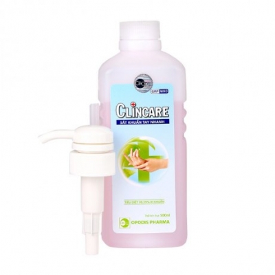 Clincare 500ml 