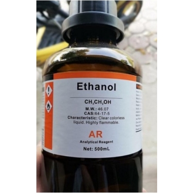 Ethanol 99.7% 500ml - Cồn tuyệt đối 500ml