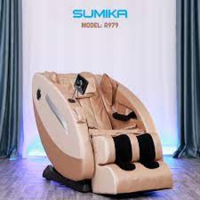 Ghế massage toàn thân SUMIKA A979