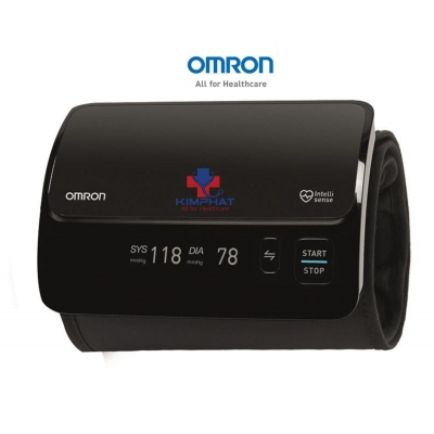 MÁY ĐO HUYẾT ÁP OMRON HEM-7600T