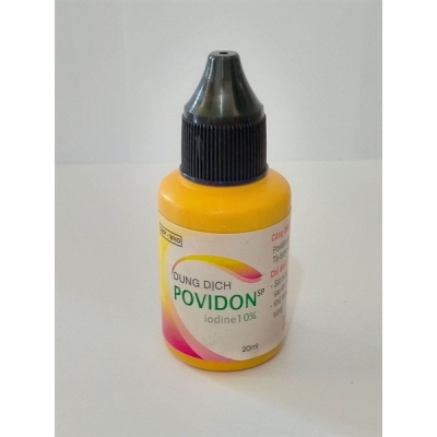 Povidone 20ml