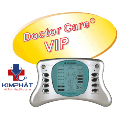 Máy Massage Xung Điện Aukewel Doctor Care VIP