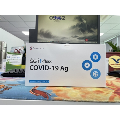 Test Nhanh Covid 19 SGTi-flex COVID-19 Ag Bình Dương