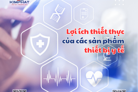 Sự thiết thực của các sản phẩm thiết bị y tế